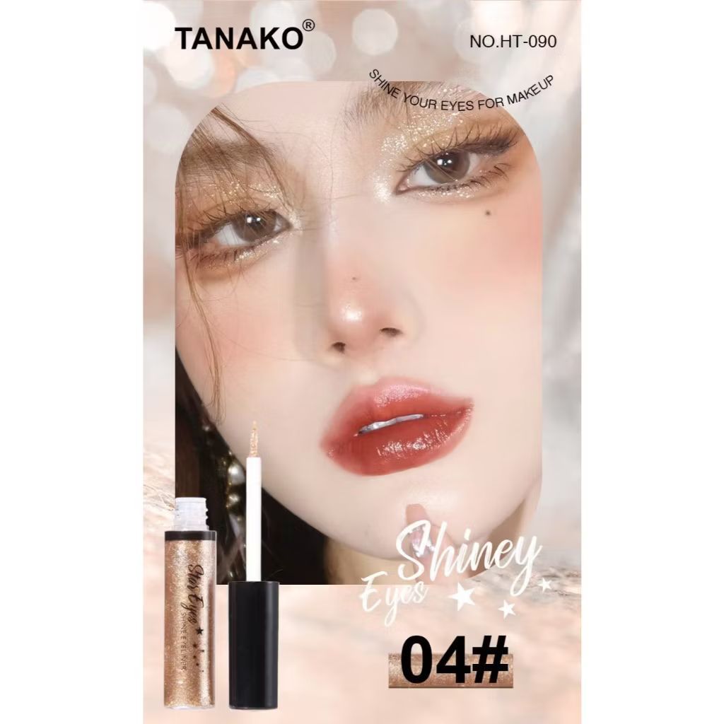 HT090#1-6 Tanako star eyes shine eyeliner ทานาโกะ สตาร์ อายไซน์ อายไลเนอร์ 5ml. - Image 16