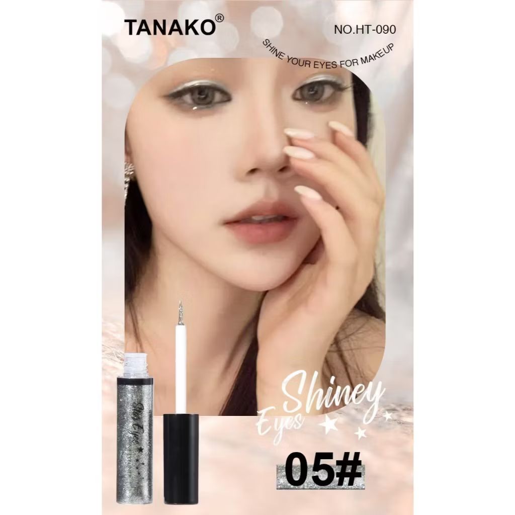 HT090#1-6 Tanako star eyes shine eyeliner ทานาโกะ สตาร์ อายไซน์ อายไลเนอร์ 5ml. - Image 17