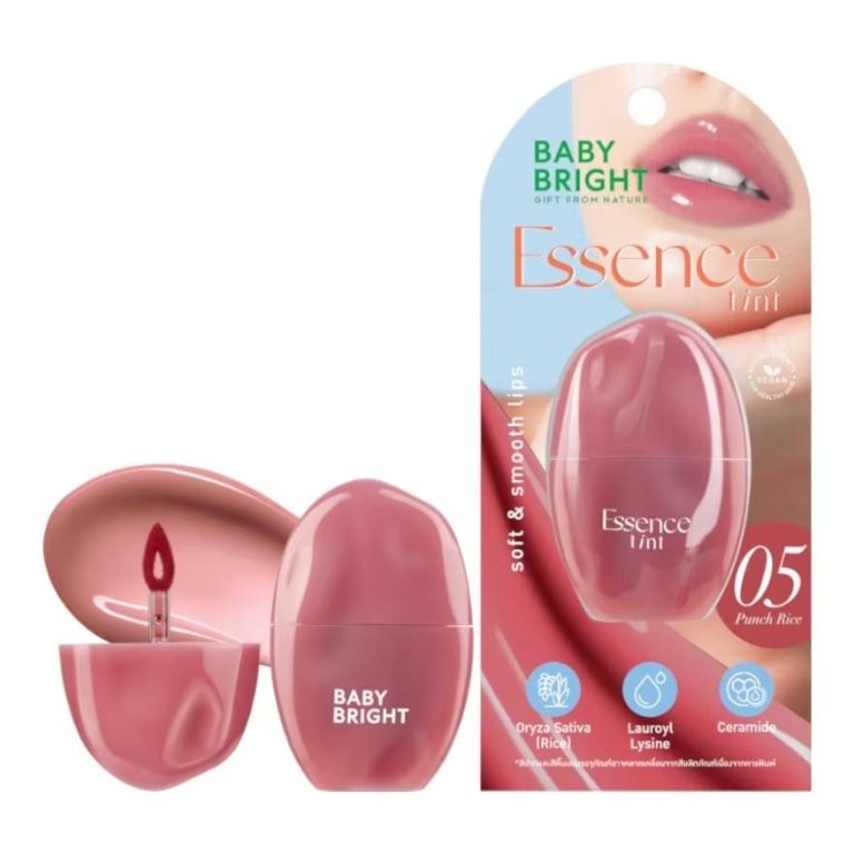 Baby bright essence tint เบบี้ไบร์ท เอสเซนส์ทินท์ 3.5g - 05.Punch rice