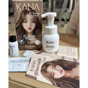 Kakana Color Foam 60ml+30ml