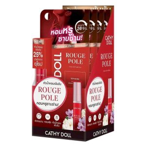 Cathy doll parody kiss eau de parfum เคที่ดอลล์ พาโรดี้คิสโอเดอพาร์ฟูม 5ml.