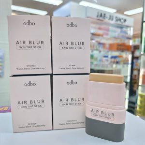 OD4015 odbo air blur skin tint stick โอดีบีโอ แอร์ เบลอ สกิน ทิ้นต์ สติ๊ก 8.5g