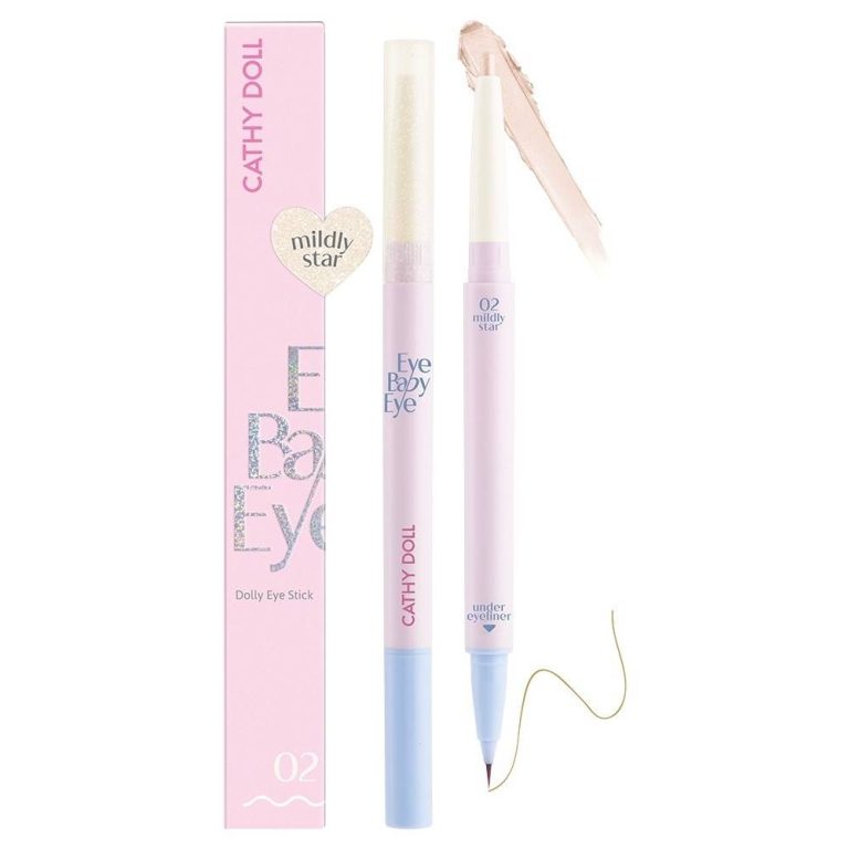 Cathy doll eye baby eye เคที่ดอลล์ อายเบบี้อาย - NO.2Mildly Star