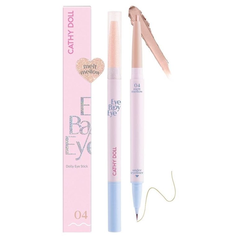 Cathy doll eye baby eye เคที่ดอลล์ อายเบบี้อาย - NO.4Melt Mellow