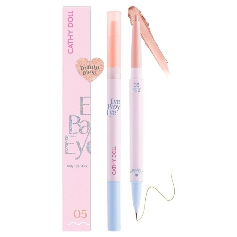 Cathy doll eye baby eye เคที่ดอลล์ อายเบบี้อาย - NO.5Bambi Bless