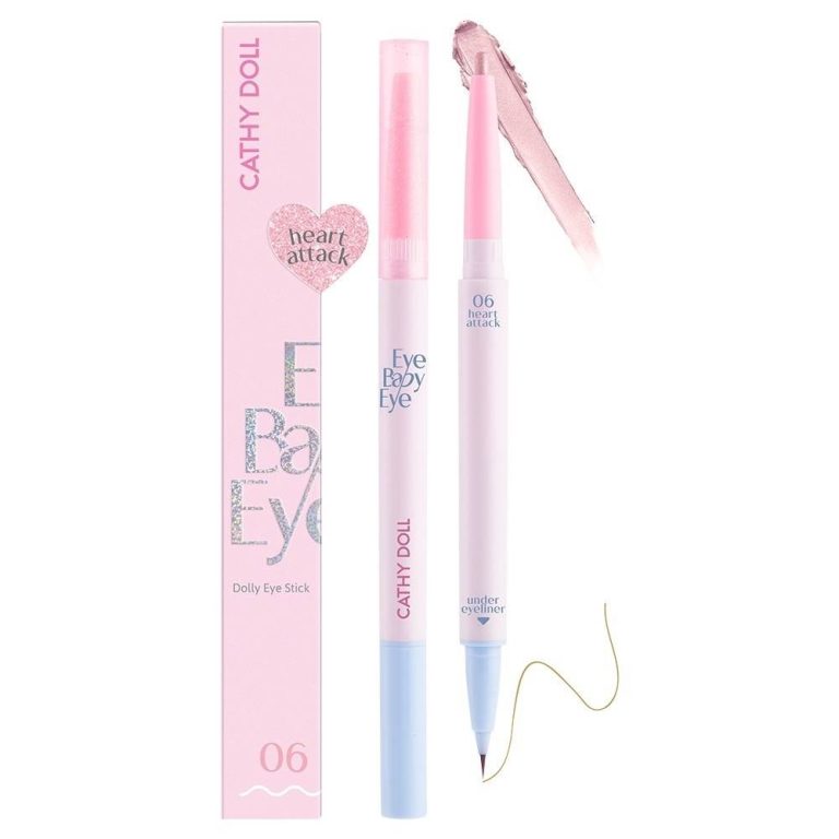 Cathy doll eye baby eye เคที่ดอลล์ อายเบบี้อาย - NO.6Heart Attack