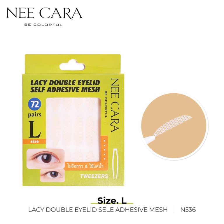 Nee cara lacy double eyelid - L