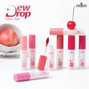 OD5027 odbo dew drop glow tint โอดีบีโอ ดิว ดรอป โกลว์ ทิ้นต์ 3g.