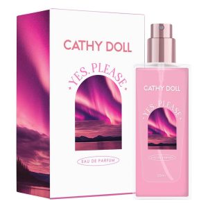 Cathy doll yes please eau de parfum เคที่ดอลล์ เยสพลีสโอเดอร์พาร์ฟูม