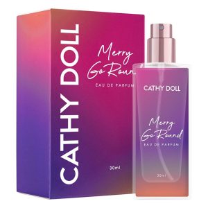 Cathy doll merry go round eau de parfum เคที่ดอลล์ เมอร์รี่โกราวด์ดอเดอร์พาร์ฟูม