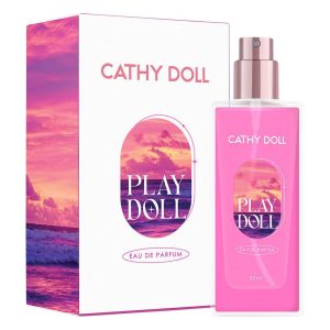 Cathy doll play doll eau de parfum เคที่ดอลล์ เพลย์ดอลล์โอเดอพาร์ฟูม