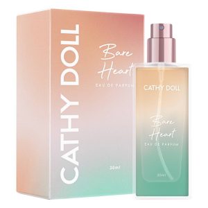 Cathy doll bare heart eau de parfum เคที่ดอลล์ แบร์ฮาร์ทโอเดอพาร์ฟูม