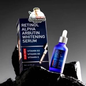 Siam skin Retinol alpha arbutin whitening serum สยาม สกิน เรตินอล อัลฟ่า อาร์บูติน ไวท์เทนนิ่ง เซรั่ม