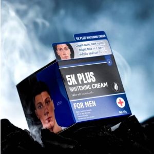 5K Plus whitening cream 5เค พลัส ไวท์เทนนิ่ง ครีม