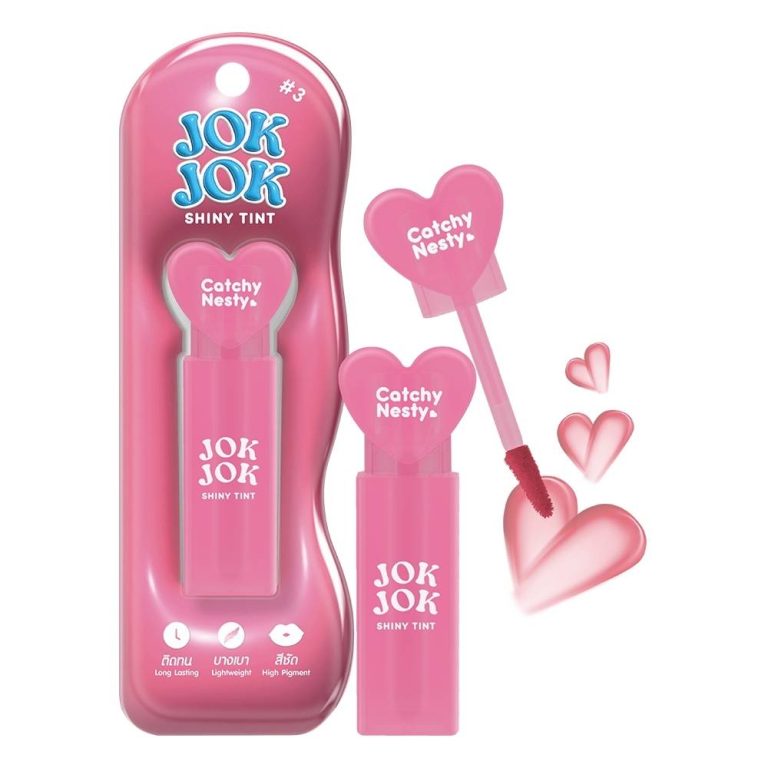 Catchy nesty jok jok shiny tint - No.03
