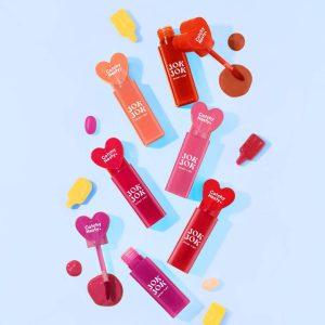 Catchy nesty jok jok shiny tint