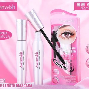 SW6005 Swanwish volume length mascara curling 11g.