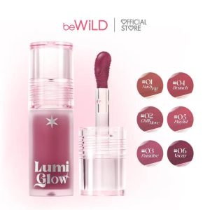 Bewild lumi glow lip บีไวลด์ ลูมิ โกลด์ ลิป 4.5g