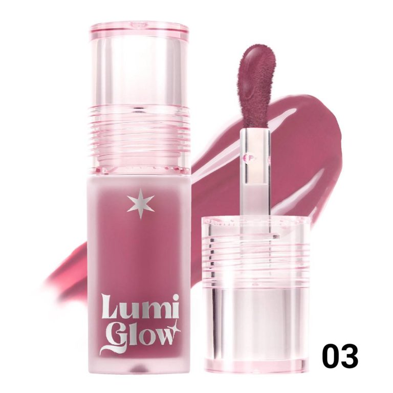 Bewild lumi glow lip บีไวลด์ ลูมิ โกลด์ ลิป 4.5g - 03.Paradise