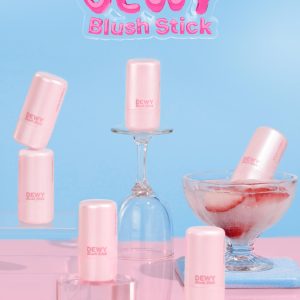 MC 5105 Meilinda dewy blush stick# butter pear เมลินดา ดิวอี้ บลัช สติ้ก 6g.