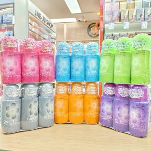 Shimona freshu whitening rollon ชิโมน่า นิว เฟรชชี่ ไวท์เทนนิ่ง โรลออน 60ml/x6pcs
