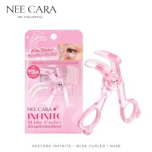 N438 NEE CARA INFINITE WIDE CURLER นีคาร่า อินฟินิต ไวด์ เคอร์เลอร์