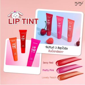 MYU MYU lip tint มิว-มิว ลิป ทิ้นท์  10g