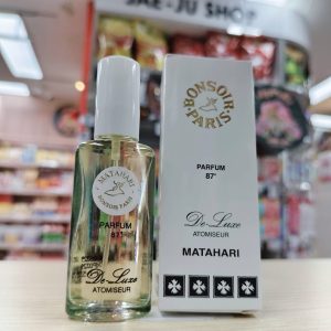 BONSOIR BODY Bonsoir paris perfume spray บองชัวร์ เพอร์ฟูมสเปรย์ 22ml. Price:35