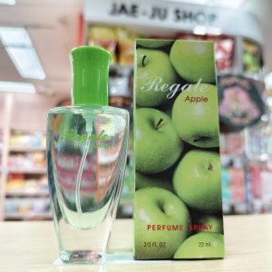 BONSOIR BODY Regale apple perfume spray รีเกลแอ๊ปเปิ้ล เพอร์ฟูมสเปรย์ 22ml.