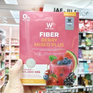 berry mixed plus wink white เบอร์รี่มิกซ์ พลัส ตราวิงค์ไวท์ ผลิตภัณฑ์เสริมอาหาร 15gx10