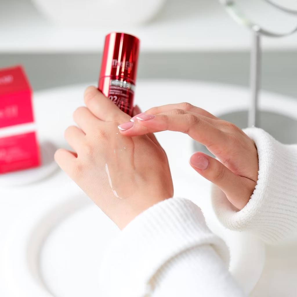 The Elf Advance Whitening Serum ดิเอลฟ์ แอดวานซ์ ไวท์เทนนิ่ง คอนเซนเทรต เซรั่ม 15ml - Image 9