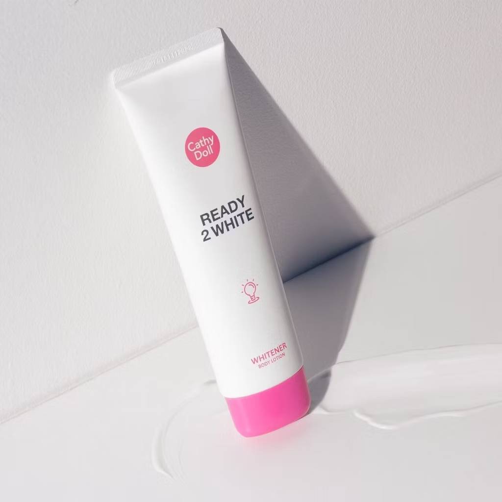 Cathy doll whitener boby lotion เคที่ดอลล์ เรดี้ทูไวท์ ไวท์เทนเนอร์บอดี้โลชั่น 150ml - Image 7