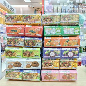 Jam cintaku soap 100gx6pcs