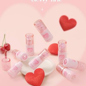 MC 2080 Meilinda hearty glowy tint เมลินดา ฮาร์ทตี้ โกลวี่ ทิ้น 3.5g