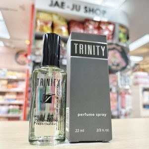 BONSOIR BODY Trinity perfume spray ทรินิตี้ เพอร์ฟูมสเปรย์ 22ml.