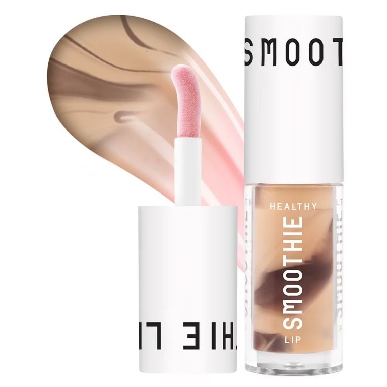 Baby bright healthy smoothie lip coconut เบบี้ไบร์ท เฮลธ์ตี้สมูทตี้ลิป 2.5g. - 03.choco butter