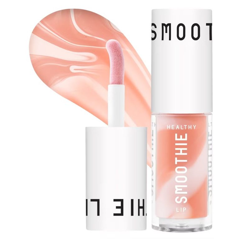 Baby bright healthy smoothie lip coconut เบบี้ไบร์ท เฮลธ์ตี้สมูทตี้ลิป 2.5g. - 04.paradise punch