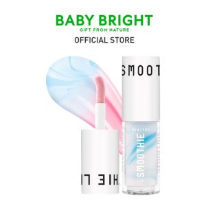 Baby bright healthy smoothie lip coconut เบบี้ไบร์ท เฮลธ์ตี้สมูทตี้ลิป 2.5g.
