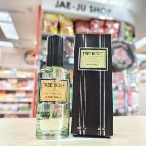 BONSOIR BODY Tree rose perfume spray ทรีโรส เพอร์ฟูมสเปรย์ 22ml.