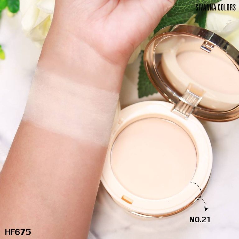 SIVANNA COLORS GOLD COLLAGEN AMPOULE TWO-WAY PACK - No.21
