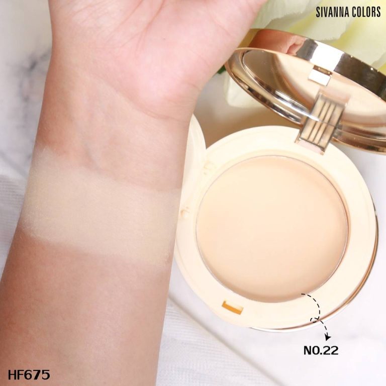 SIVANNA COLORS GOLD COLLAGEN AMPOULE TWO-WAY PACK - No.22