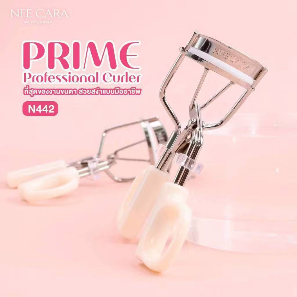 N442 Nee cara prime professional curler นี คารา บี คัลเลอร์ฟูล - Image 5