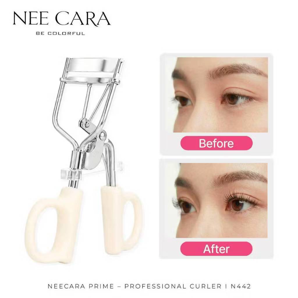 N442 Nee cara prime professional curler นี คารา บี คัลเลอร์ฟูล - Image 8