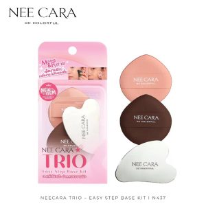 N437 Nee cara trio easy step base kit