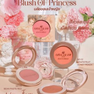 GINA GLAM BLUSH OF PRINCESS
