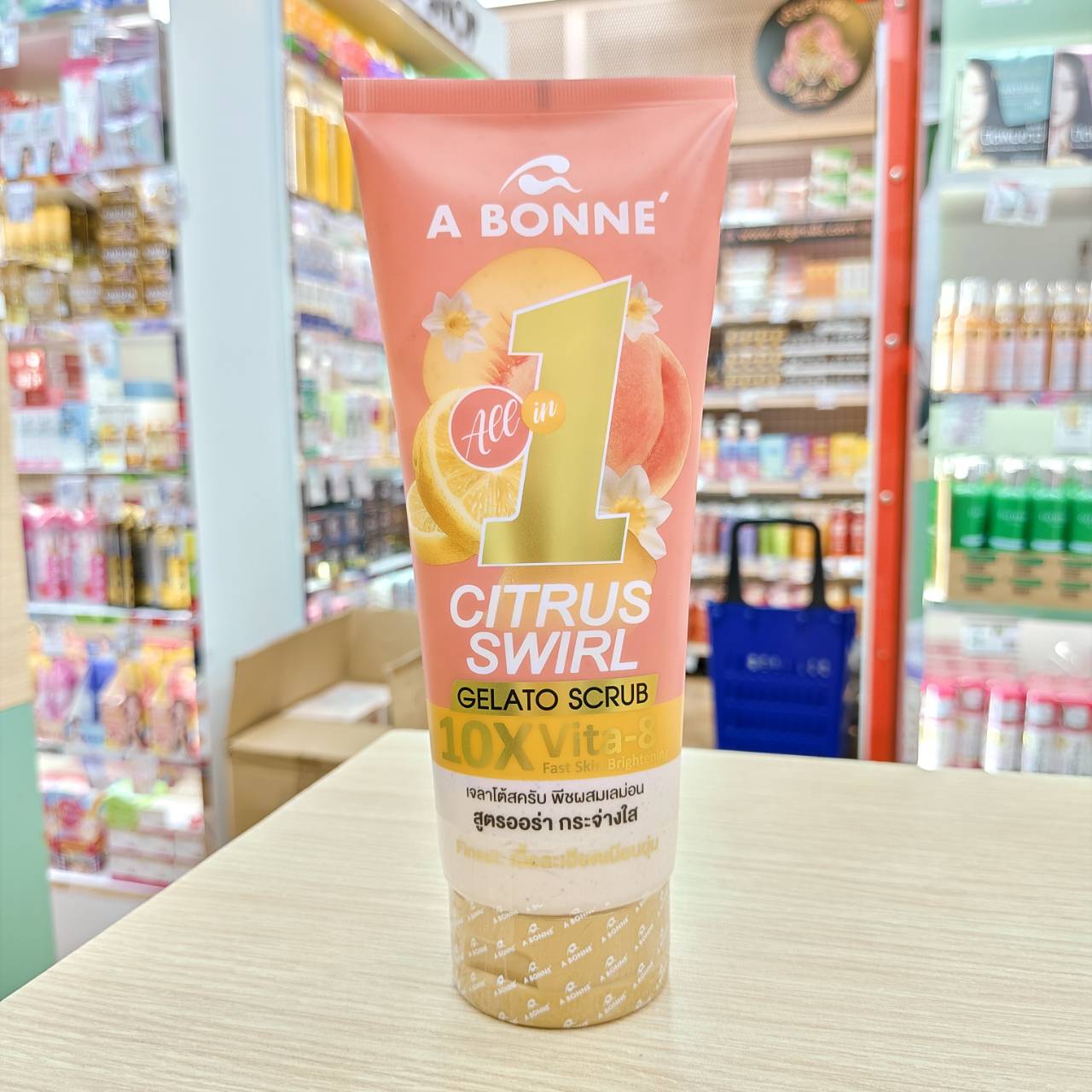 A bonne gelato scrub เอ บอนเน่ เจลาโต้ สครับ 300g - Image 17