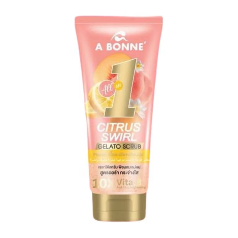 A bonne gelato scrub เอ บอนเน่ เจลาโต้ สครับ 300g - Image 22