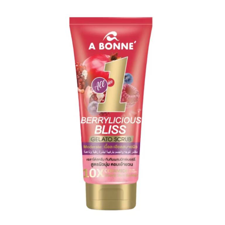 A bonne gelato scrub เอ บอนเน่ เจลาโต้ สครับ 300g - Image 28