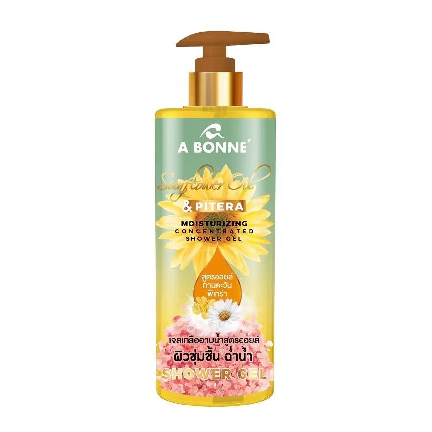 A bonne concentrated shower gel เอ บอนเน่ คอนเซ็นเทรดเท็ด ชาวเวอร์ เจล 450ml - Image 9