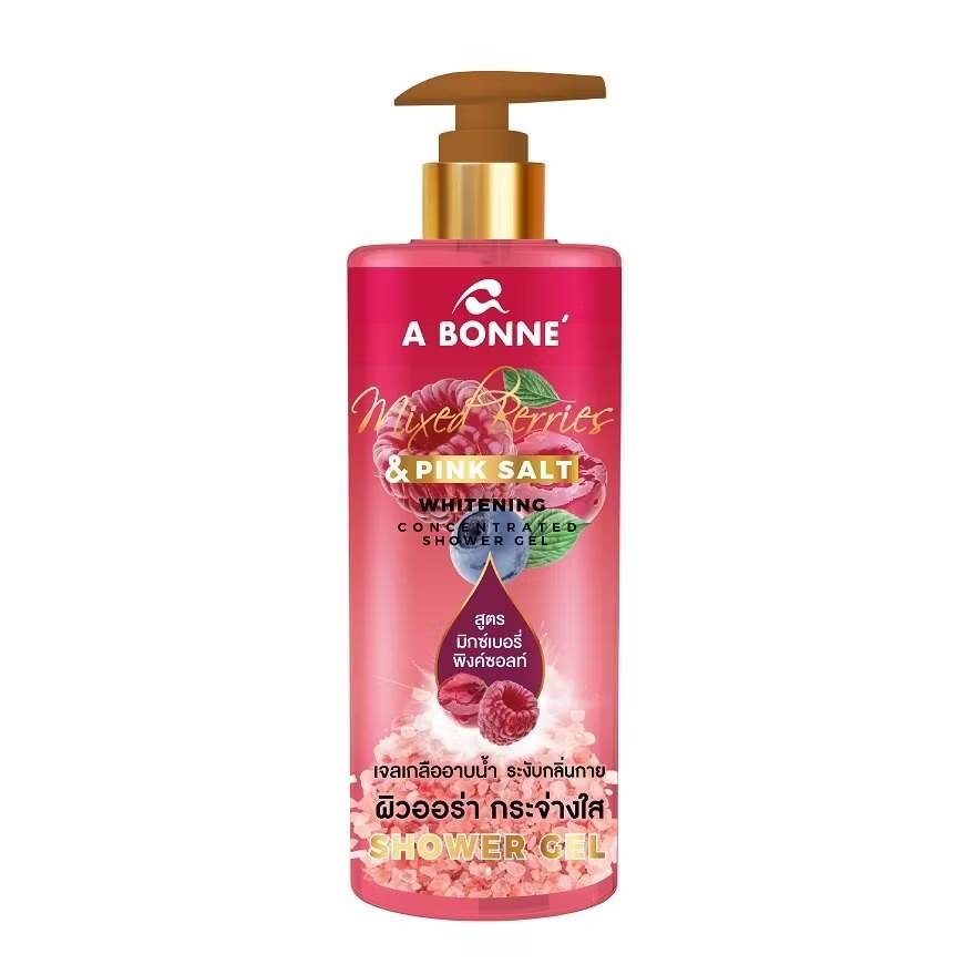 A bonne concentrated shower gel เอ บอนเน่ คอนเซ็นเทรดเท็ด ชาวเวอร์ เจล 450ml - Image 12